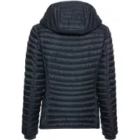 Camel active 330530-9E50 - Damen Steppjacke, Größe:44, Farbe:navy