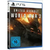 United Assault World War 2 Spiel für PS5