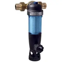 SYR Rückspülfilter DUO 2314 FR, DN 20