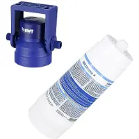 BWT Universal Anti Kalk Filter Wasserfilter Set Bestmax X mit Besthead Kopf