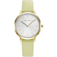 Julie Julsen Damenuhr 23cm gelb 148000012-91