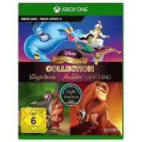 Disney Classic Collection: The Jungle Book, Aladdin and The Lion King, Xbox Series X, E10+ (Jeder über 10 Jahre)