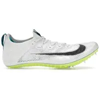 Nike Superfly Elite 2 White Bright Spruce Vapor Green Electric Algae - EU 47.5