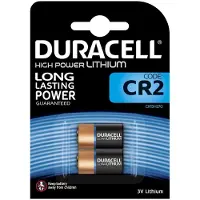 Duracell - Batterie CR2 Lithium 2. | 2 Blister | 10 Stück
