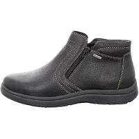 Jomos ATLANTA STIEFEL in Übergrößen Braun 464901 33 370 große Herrenschuhe