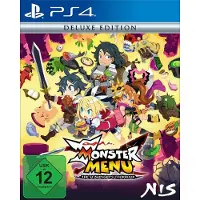 GB: Monster Menu: The Scavenger's Cookbook - Deluxe Edition (Playstation 4)
