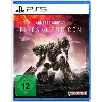 BANDAI NAMCO Armored Core VI PS5 Action Game [Day 1