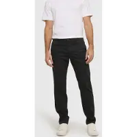 MAC - JEANS - Driver Pants, MacFlexx - Modern Fit - 6351-00-1995L-090W - schwarz Größe 36/30