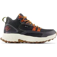 New Balance Fresh Foam Hierro Mid Gore-Tex Black Magnet Cayenne (Women's) - EU 43