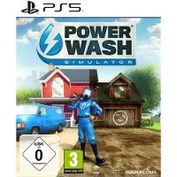 PowerWash Simulator (PS5) / DVR