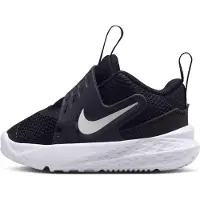 Nike Team Hustle D 12 Black Anthracite White (TD) - EU 21