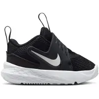 Nike Team Hustle D 12 Black Anthracite White (TD) - EU 27
