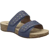 Josef seibel Pantoletten Tonga 86 78586 Dunkelblau 42