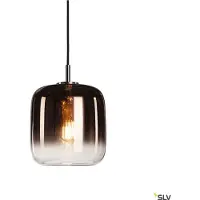 SLV Hängelampe aus Glas Pantilo 20 Ø 20cm