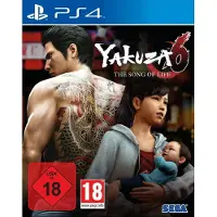 Yakuza 6: The Song of Life - Essence of Art Ed.
