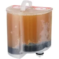 Philips 2 x Antikalk Wasserfilter Kartusche GC001 423902178460