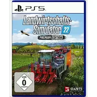 Landwirtschafts-Simulator 22, Ps5 Pre