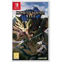 MONSTER HUNTER RISE, Switch, Multiplayer-Modus