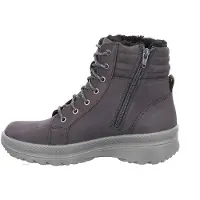 Jomos Canada Boots in Übergrößen Taupe [D2C] 853904 83 220 große Damenschuhe