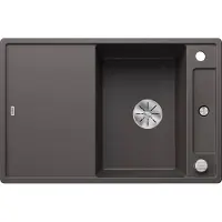 BLANCO Axia III 45 S Felsgrau - 523 184 Granitspüle