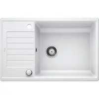 BLANCO ZIA XL 6 S Compact SILGRANIT weiß