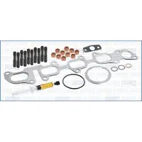 Ajusa JTC12197 Montagesatz Turbolader für AUDI TT Coupe (FV3, FVP) TT Roadster (FV9, FVR) für SEAT Leon ST (5F8)