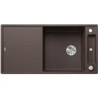 BLANCO Granitspüle "AXIA III XL 6 S" aus SILGRANIT, inkl. Glasschneidebrett