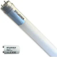 Sylvania ToLEDo AVANT T8 CCG 908 1700LM 865 50K RL, 11,3 W, G13, 1700 lm, 50000 h, Tageslicht