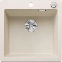 BLANCO Pleon 5 Softweiß - 527 134 Granitspüle