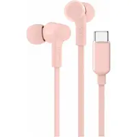 Belkin SoundForm, Kabelgebunden, Anrufe/Musik, Kopfhörer, Pink