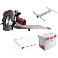 Mafell Kapp Sägesystem KSS 80 Ec 370 mit Untergreifanschlag im Systainer 918501