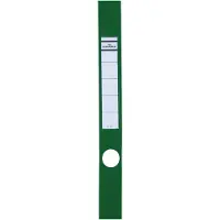 Durable Ordnerrückenschilder Ordofix, Rückenbreite 40 mm, selbstklebend, 10 Stück, grün