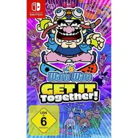Switch WarioWare: Get It Together!