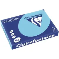 Clairefontaine Universalpapier Trophée farbig