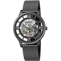 Festina herren Automatikuhr Schwarz F20535-1