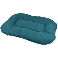 Love Story Hundebett für kleinen Hund SOFTY, weiche Mikrofasern, 69 x 52 x 5 cm