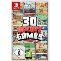 30 Sport Games in 1, Nintendo Switch, E (Jeder)