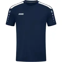 Jako Power Trikot Kurzarm Kinder - Marine