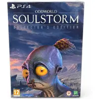 Oddworld: Soulstorm - Collector's Edition, PlayStation 4, T (Jugendliche)