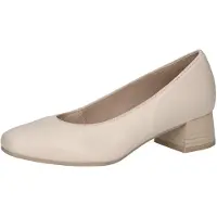 Caprice Damen Klassische Pumps 9-22303-43 Creme