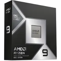 AMD Ryzen 9 9950X3D2 Dual Edition, Ryzen 9, Sockel AM5, 4 nm, Box, , 9950X3D2