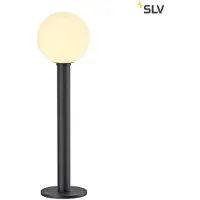 SLV Gloo Pure 70 Pole Außen-Stehleuchte Anthrazit IP44 1002001