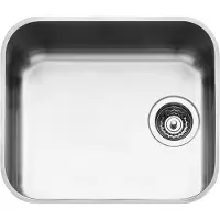 Smeg Um45 45x40 Cm Spüle