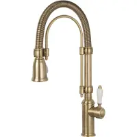 Smeg MIDR7O-2 Wasserhahn Messing