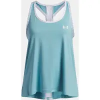 Under Armour Mädchen Ärmellos Knockout Tank