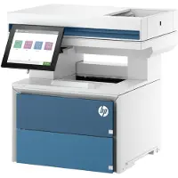 HP LaserJet Enterprise MFP 5602dn - Multifunktionsdrucker - s/w - Laser - Legal (216 x 356 mm)
