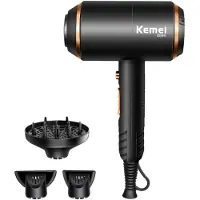 Qivee Profi Haartrockner 4000W Haarföhn Föhn Fön Haare Trockner Dryer Haarfön Diffusor