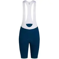 Rapha Core Trägerhose Blau L Frau Blau L
