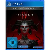 Diablo IV PS4-Spiel