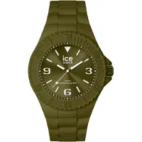 Ice Watch Generation Anthracite Medium 3h Uhr